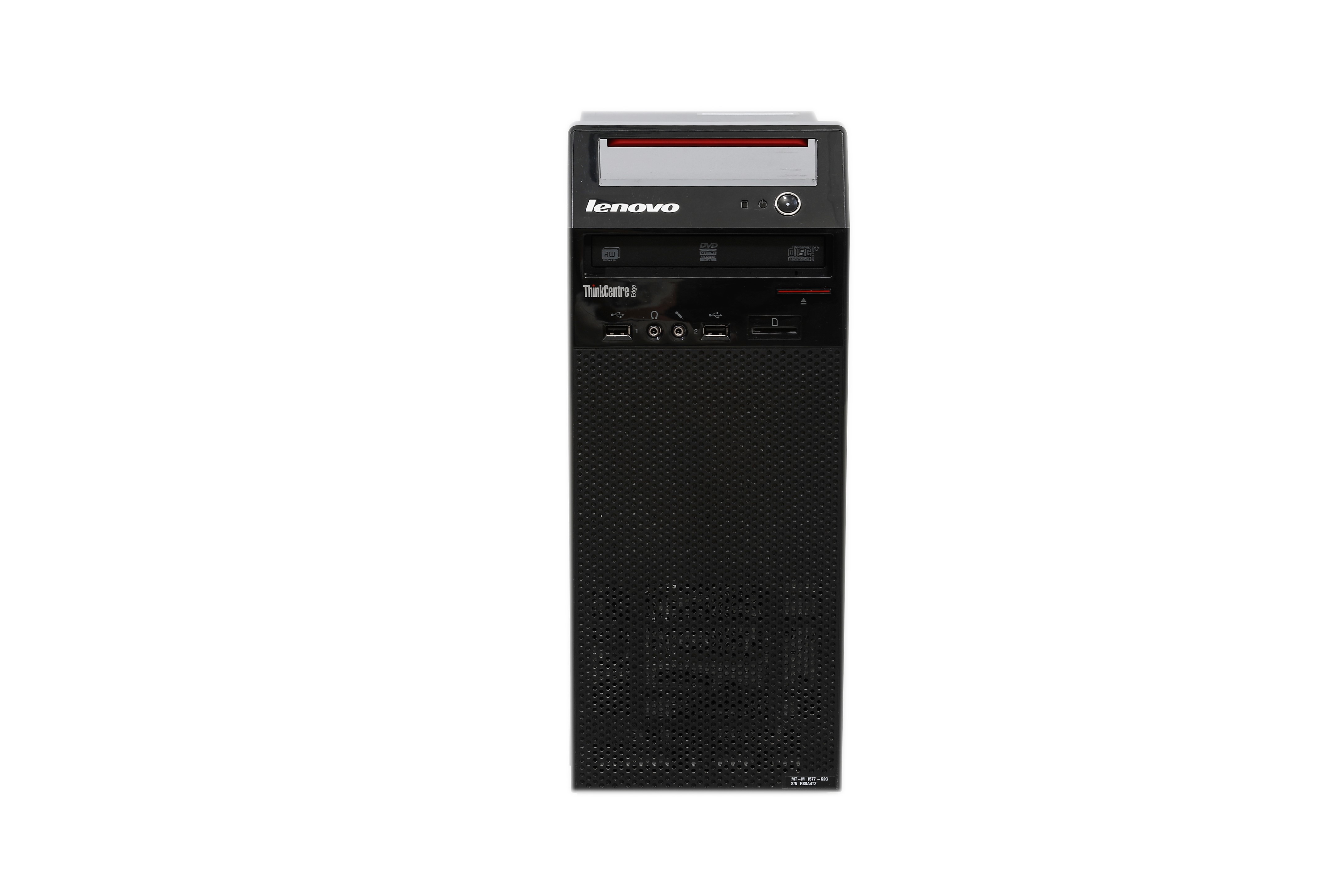 Lenovo i3 Desktop 2de gen - Afbeelding 2