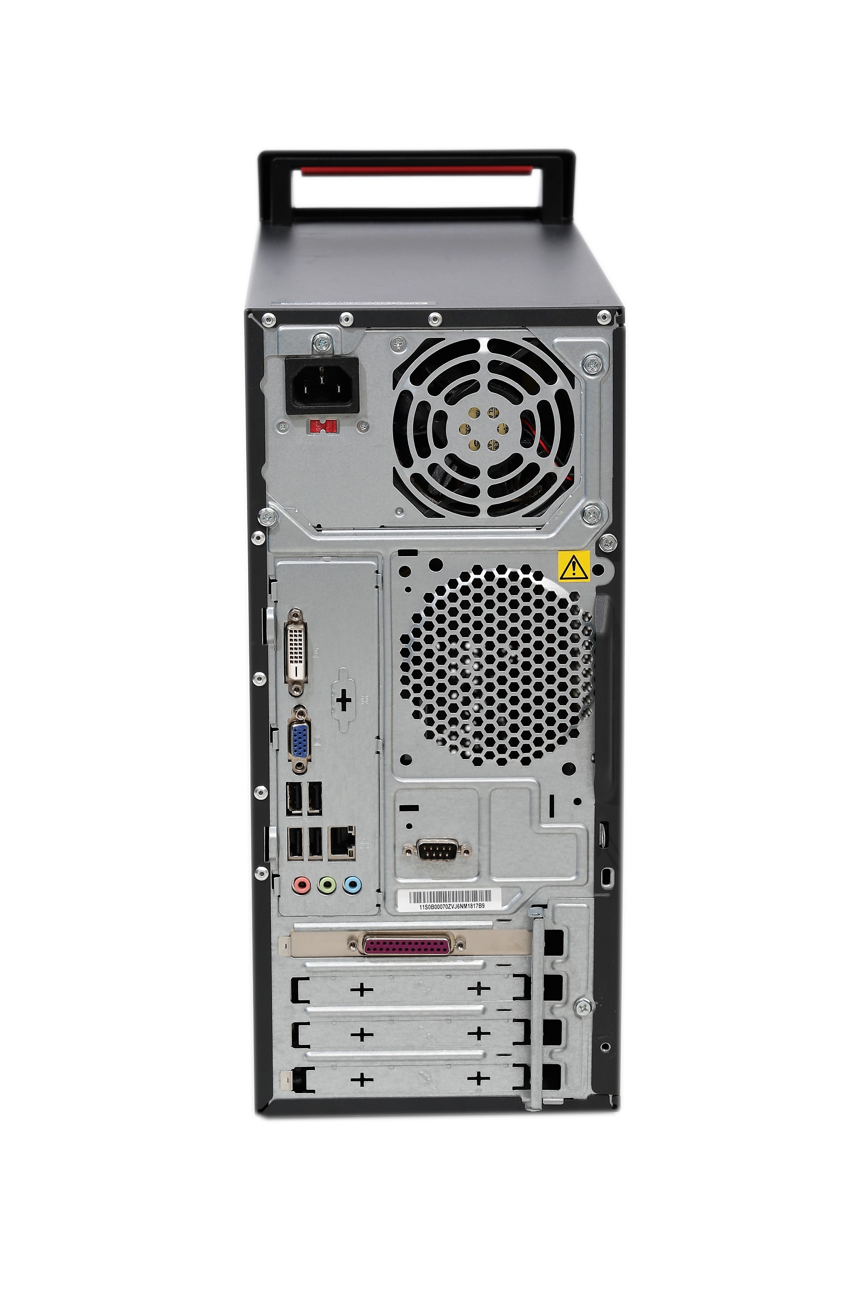 Lenovo i3 Desktop 2de gen - Afbeelding 4
