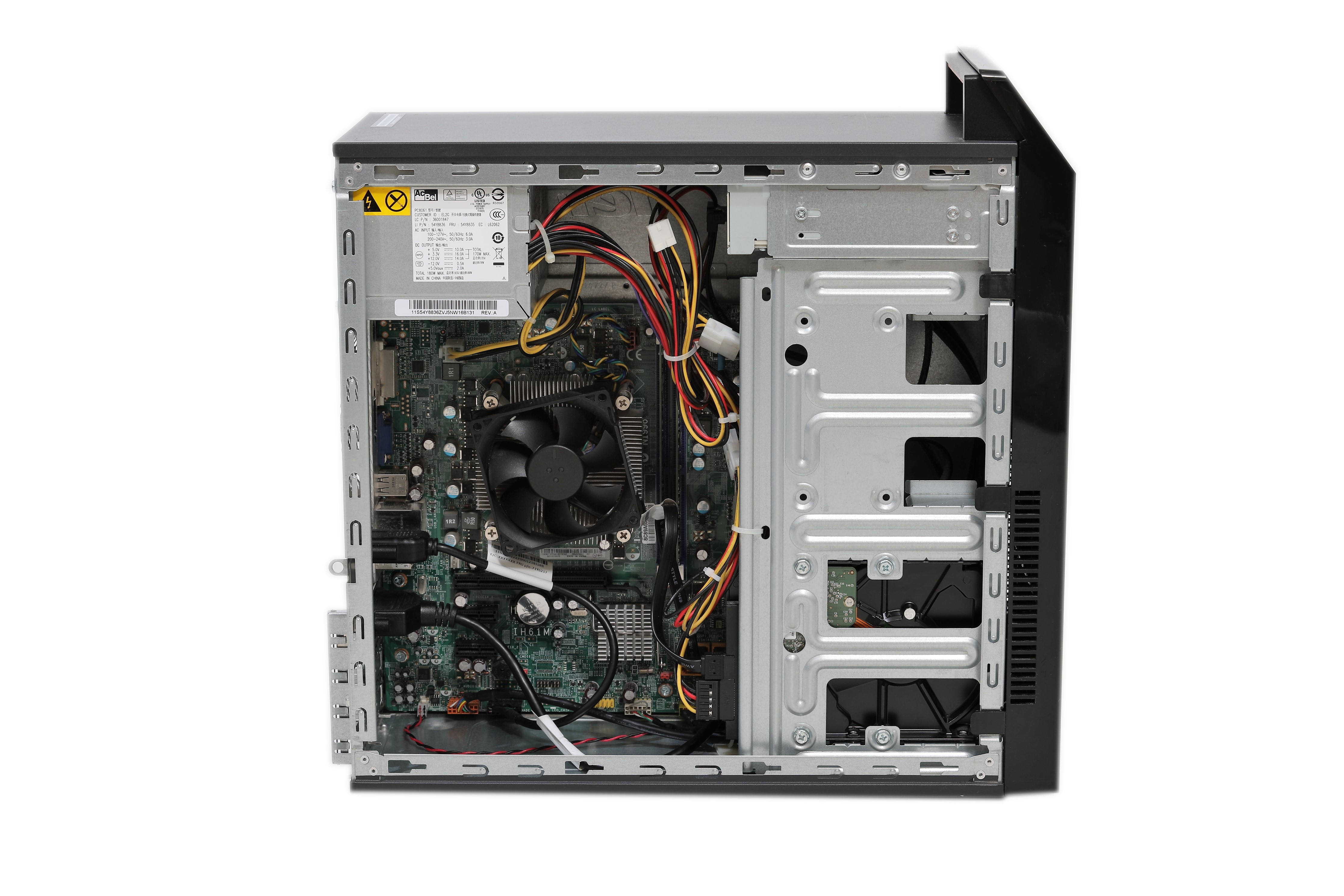 Lenovo i3 Desktop 2de gen - Afbeelding 5