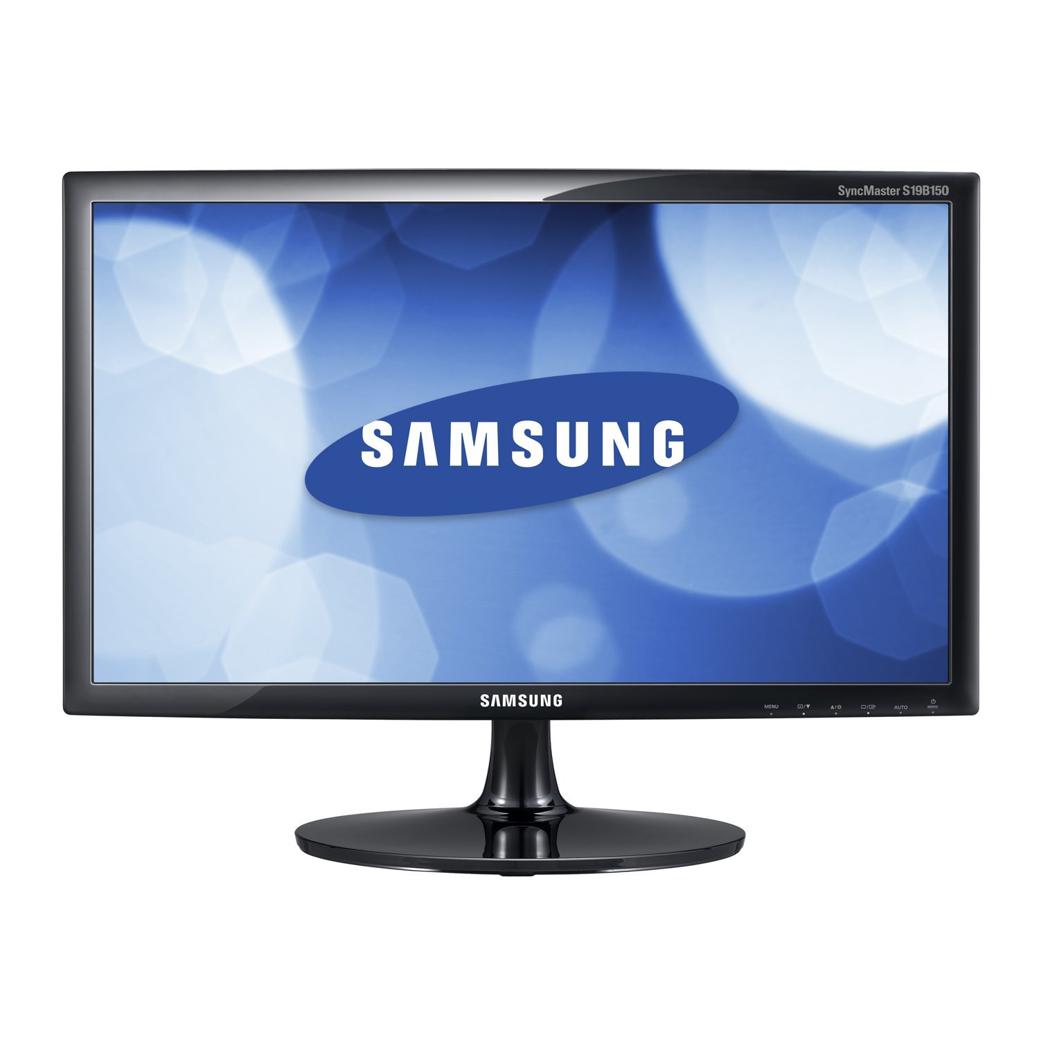 Samsung Syncmaster S22B150N Zwart