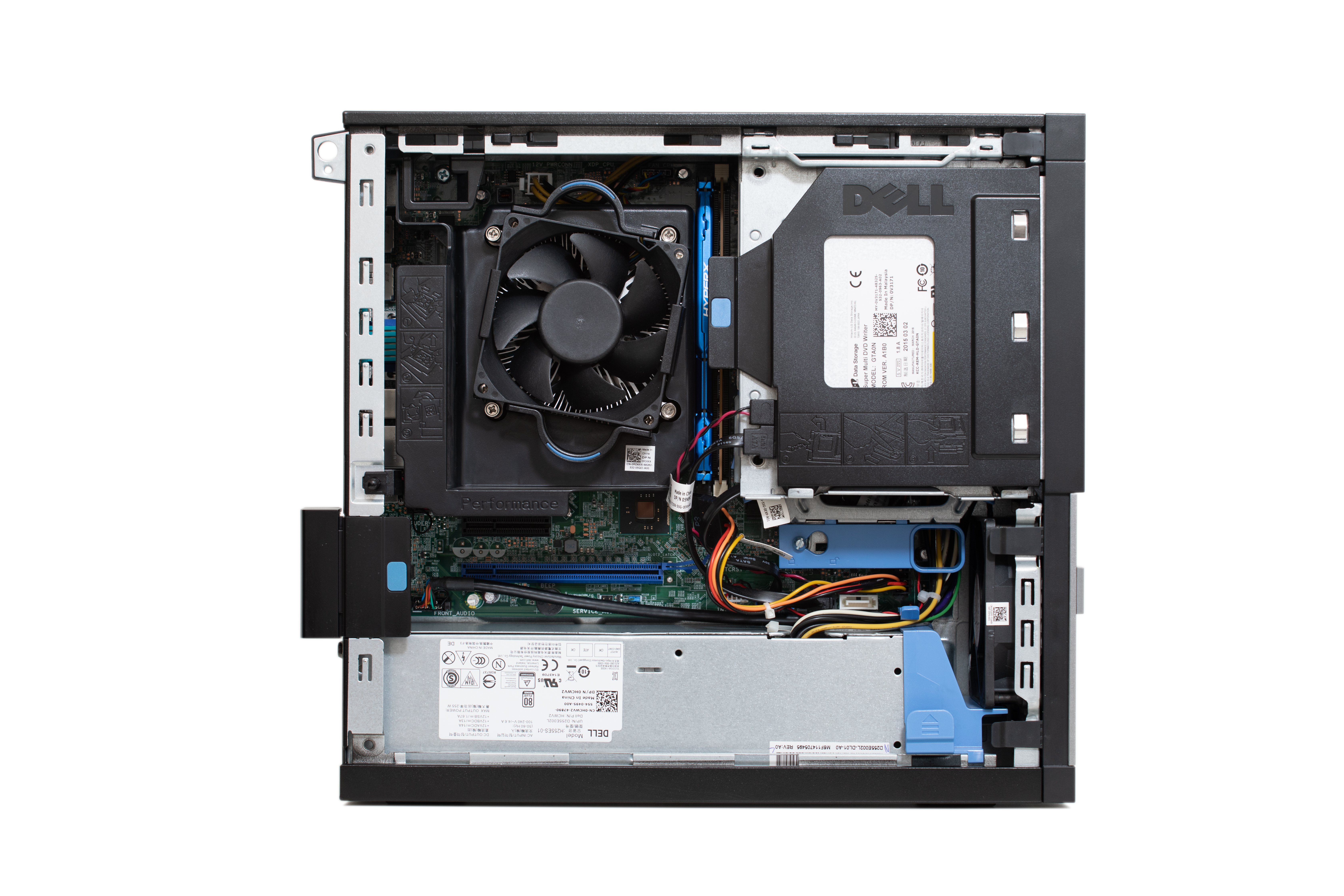 Dell Optiplex 3020 SFF i5 4de gen - Afbeelding 2