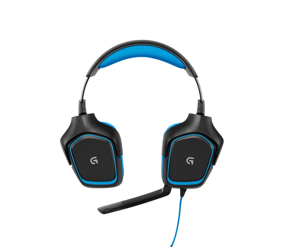 Logitech G430 Headset - Afbeelding 7