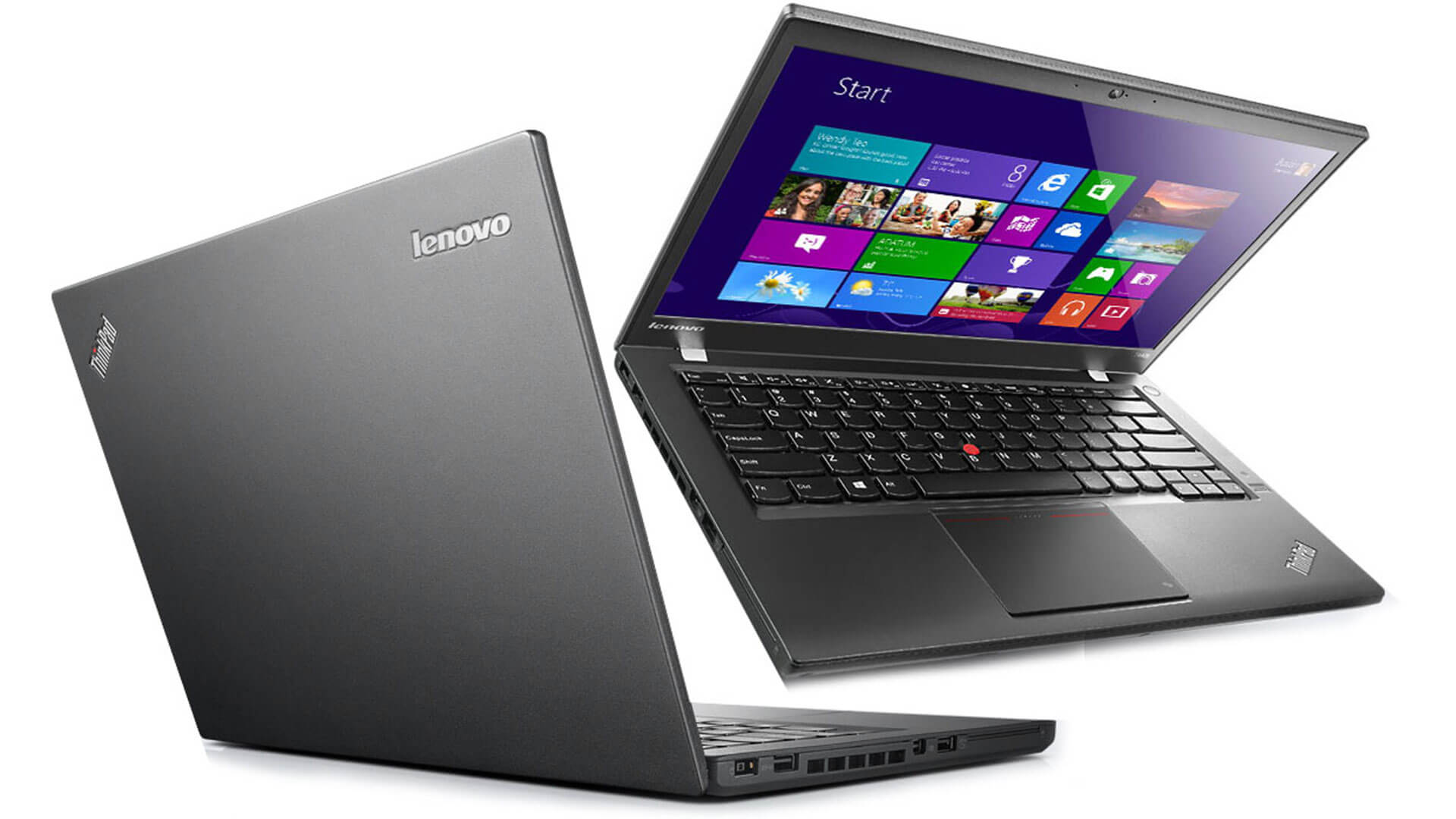 Lenovo Thinkpad T440S Touch-Screen i5 Refurbished - Afbeelding 2