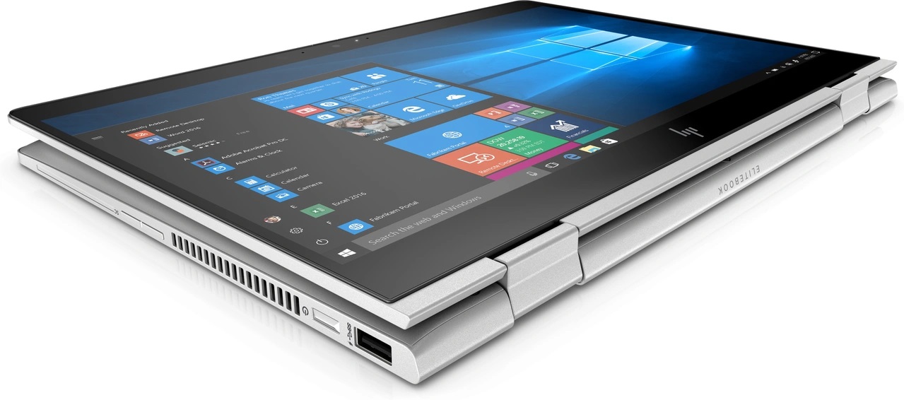 HP EliteBook x360 830 G5 Tablet-Laptop Refurbished - Afbeelding 3
