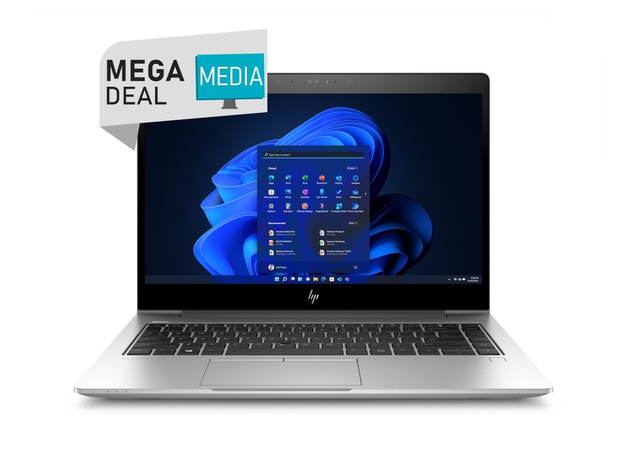HP Elitebook 840 G6 i5 Refurbished